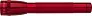 MONIQUE Aluminium Maglite mini AA flashlight - Mag-lite