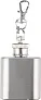 JULIA Stainless steel hip flask