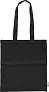Cassiopeia Recycled cotton shopping bag (120 gsm) 