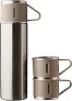  Set boca od nehrđajućeg čelika s dvostrukim stijenkama (420 ml) Herbert
