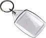  Plastic key holder Leo