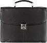 SHIA Leather Charles Dickens® briefcase - Charles Dickens