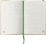 Gianni Recycled paper notebook (A5) 