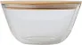 Isabeau Glass salad bowl 
