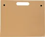 KEISHA Cardboard writing folder