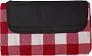 Vesper rPET foldable polar fleece blanket