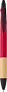 Malachi ABS 3 Color ink ballpen 