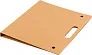 KEISHA Cardboard writing folder