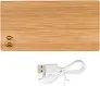 WALTER prijenosna baterija od bambusa 6.000 mAh