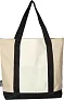 Carl rPET (600D) tote bag