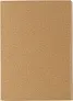 MONTANA Cardboard writing folder