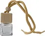 ROMAN Glass refillable car freshener