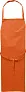 Mindy Polyester (200 gr/m²) apron