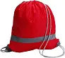  Polyester (190T) drawstring backpack Sylvie