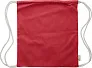 Joy Recycled cotton drawstring bag