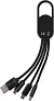 Idris 4-in-1 Charging cable set 