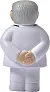 LILY PU foam figure