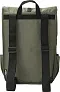 Lyric rPET Polyester (300D) flap backpack Lyric