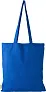 Cassiopeia Recycled cotton shopping bag (120 gsm) 