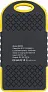 AURORA Rubberized ABS solar power bank