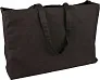 Hugh Oeko-Tex cotton (280 gsm) shopping bag