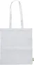 Cassiopeia Recycled cotton shopping bag (120 gsm) 