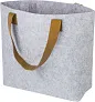 Hunter rPET felt shopping bag 
