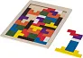 Skyla Wooden jigsaw game