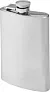 INGRID Stainless steel hip flask