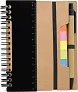 ANGELA Recycled paper notebook