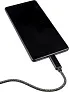 Claudia Nylon fabric charging cable 65W 
