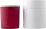 Lucas Glass candle 