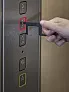 Jada Aluminium door opener 