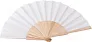 ROSANNE rPET hand held fan