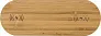  Bamboo wireless charger Tatum