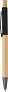 Cesar Bamboo ballpen Cesar