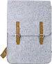 Avery rPET felt backpack 