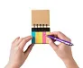 CLEMENCE Cardboard memo folder