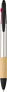 Malachi ABS 3 Color ink ballpen 