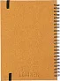 EGON Notes A5 od reciklirane kože