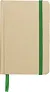 John Recycled paper notebook (A6) 