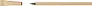  Recycled paper pencil Nicolina