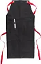 LIANA Polyester and cotton apron