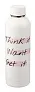ISAIAH Recycled stainless steel bottle