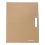 CHARLIE Cardboard memo folder