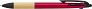 Malachi ABS 3 Color ink ballpen 