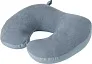 FLETCHER Suede travel pillow