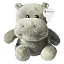  Plush hippo Geraldine