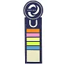  Cardboard bookmark Clay