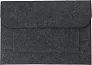 RILEY rPET felt document bag